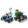 LEGO City 60459 Samolot kontra łóżko szpitalne – zestaw wyścigowy - 1298088 - zdjęcie 11